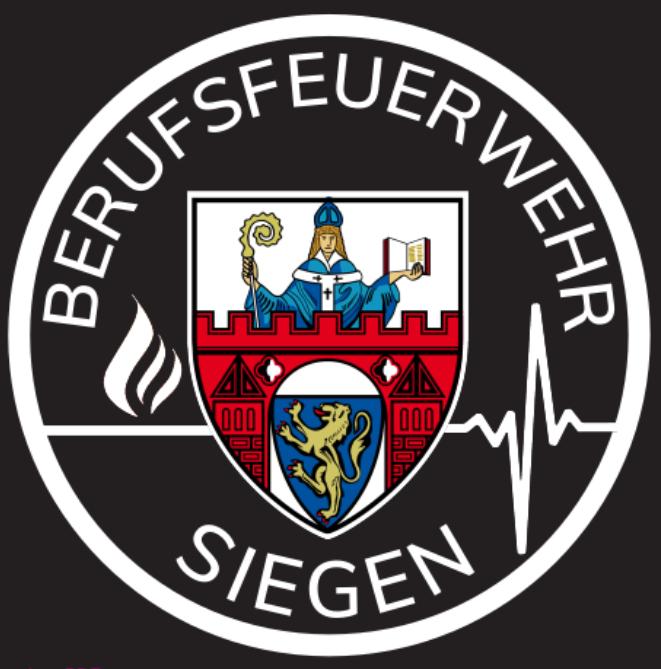 Berufsfeuerwehr Siegen WA III