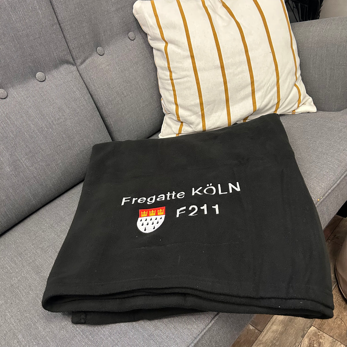 Manta polar «F211 Frigate KÖLN»