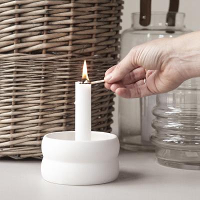 Fábrica de almacenes - BOLMEN mini blanco