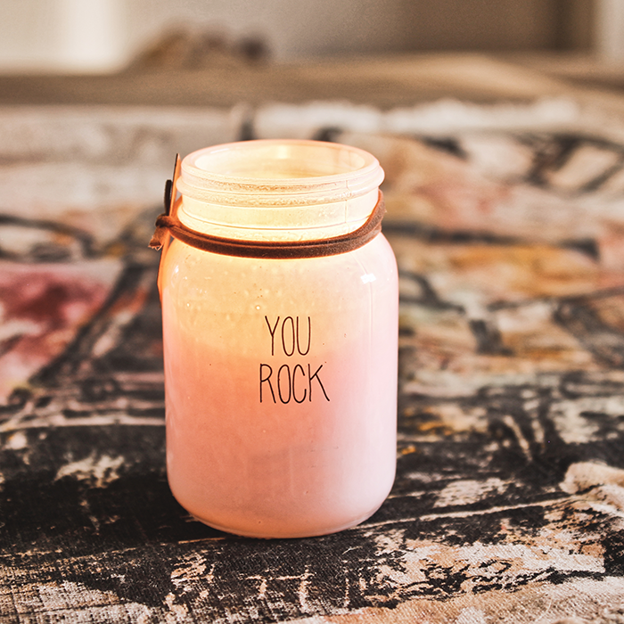 Mi Llama - TU ESTÁS BIEN - Vela de Soja