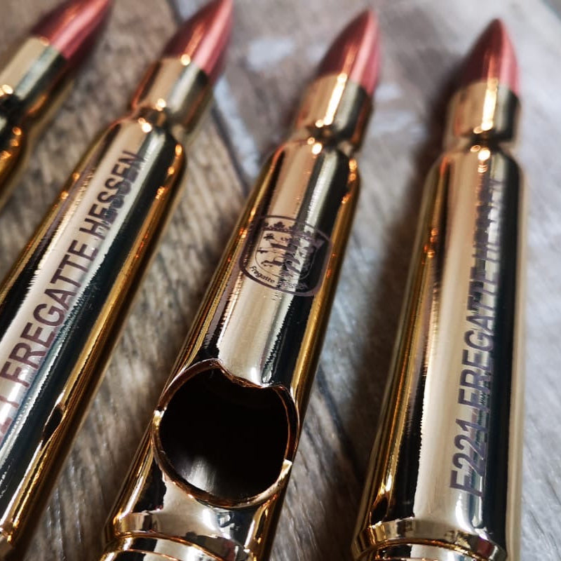 Abridor de botellas cartucho calibre 50 -SIN GRABADO-