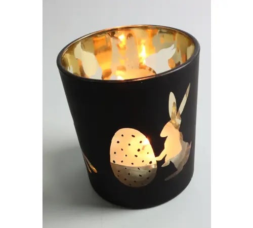 Faroles de conejo real, juego de 2