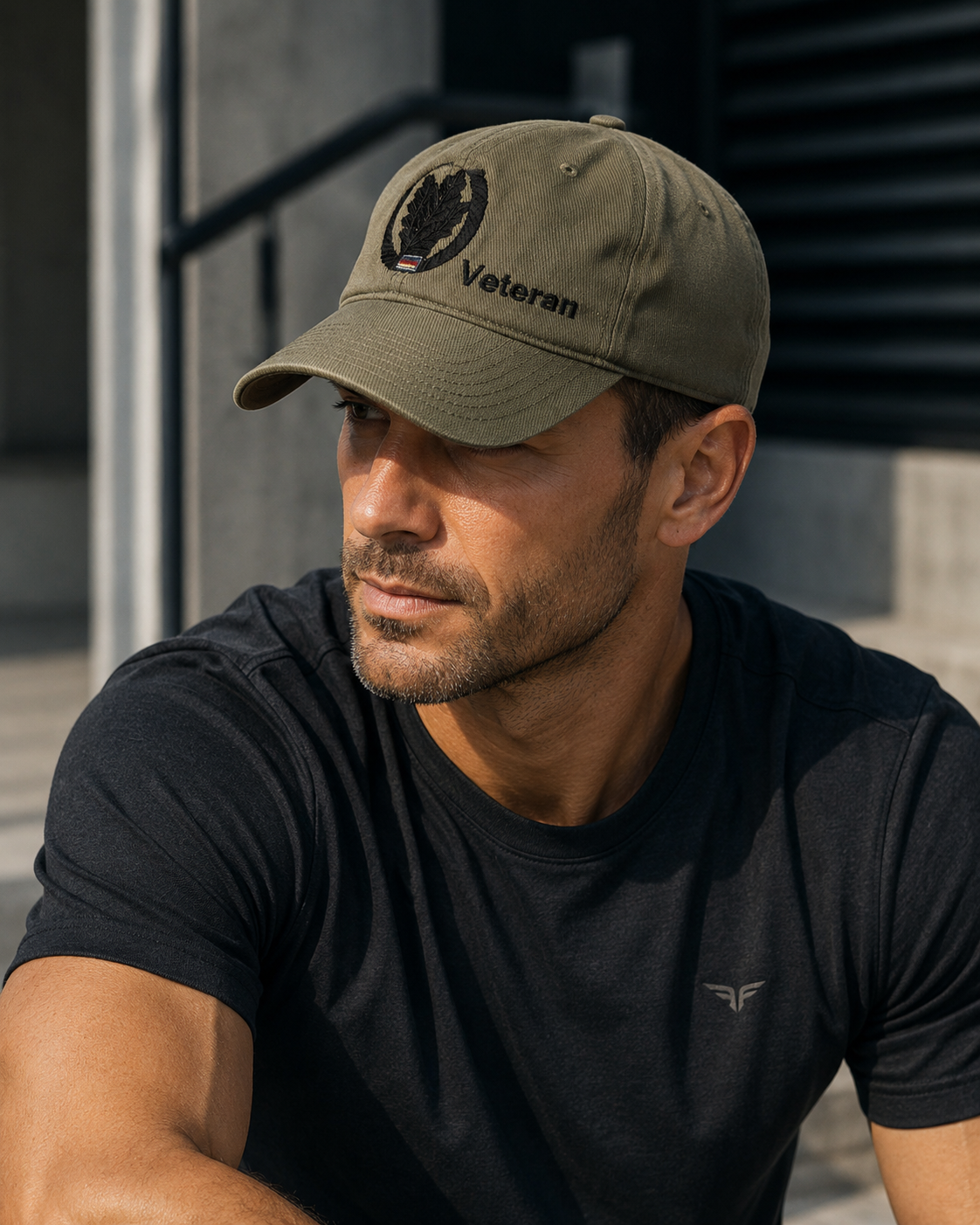 BaseCap Barettabzeichen