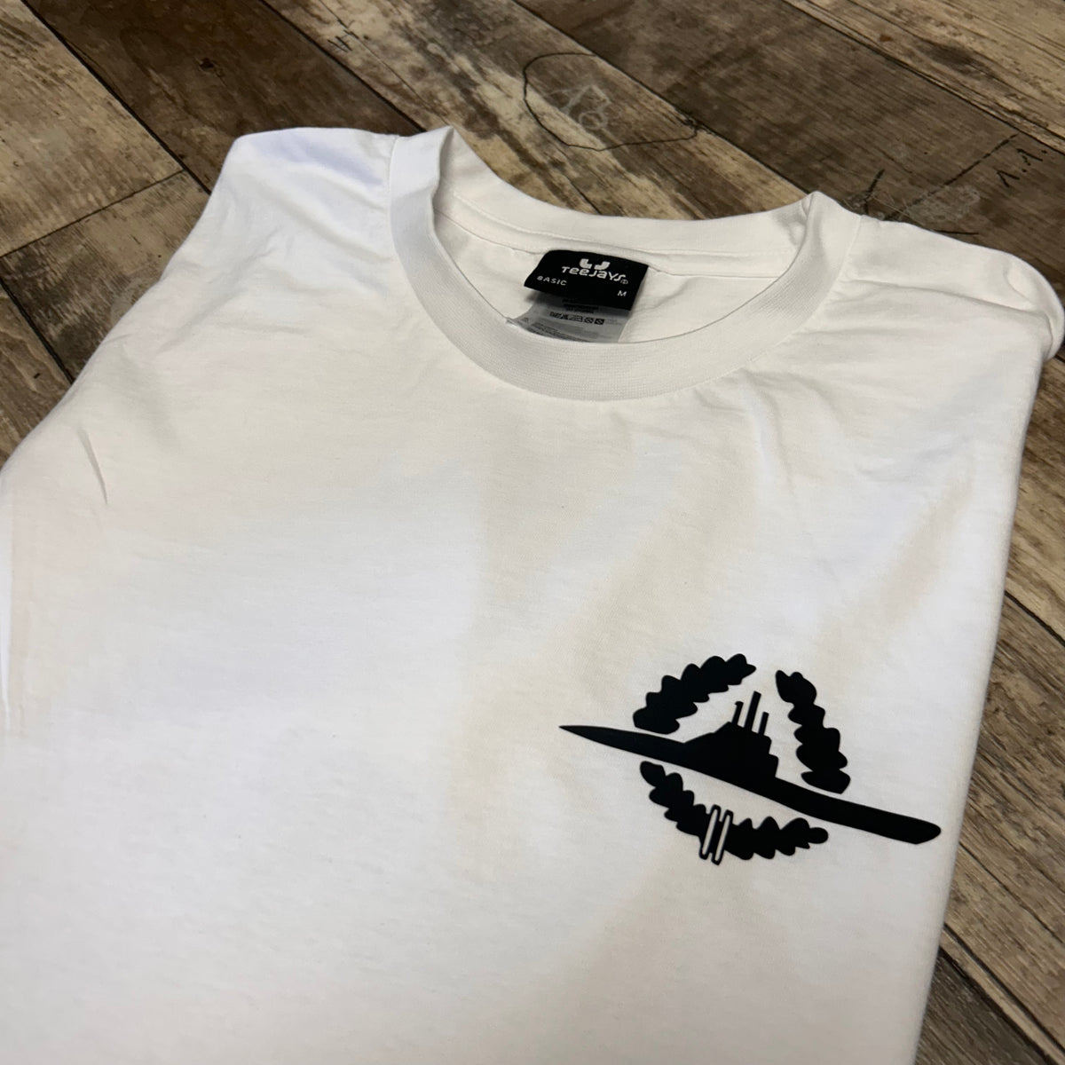 TShirt mit UBoot-Abzeichen