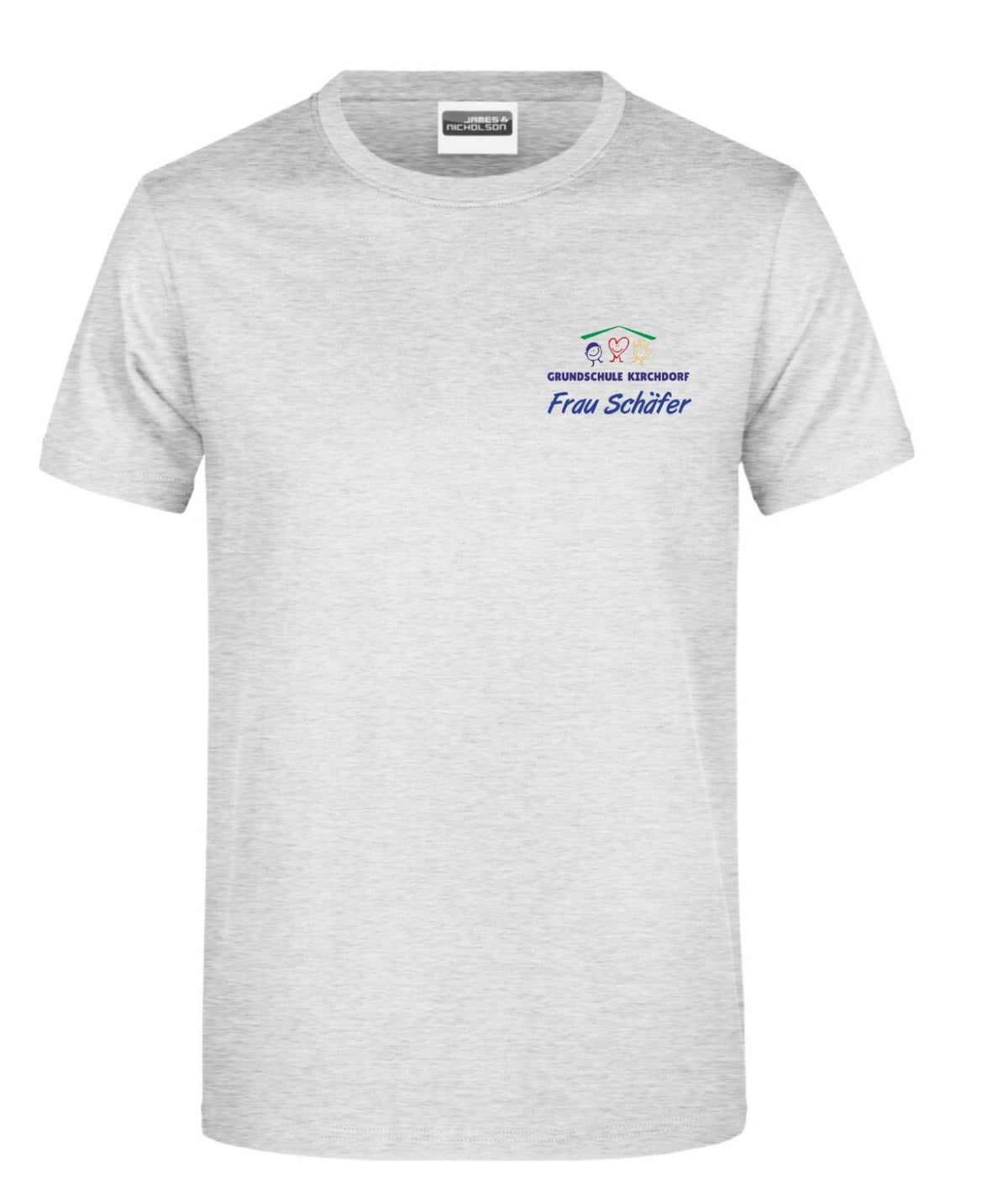 Grundschule Kirchdorf - TShirt Lehrer - DAMEN