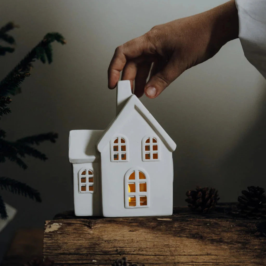 Storefactory - BYN NR 4 Casa, blanca