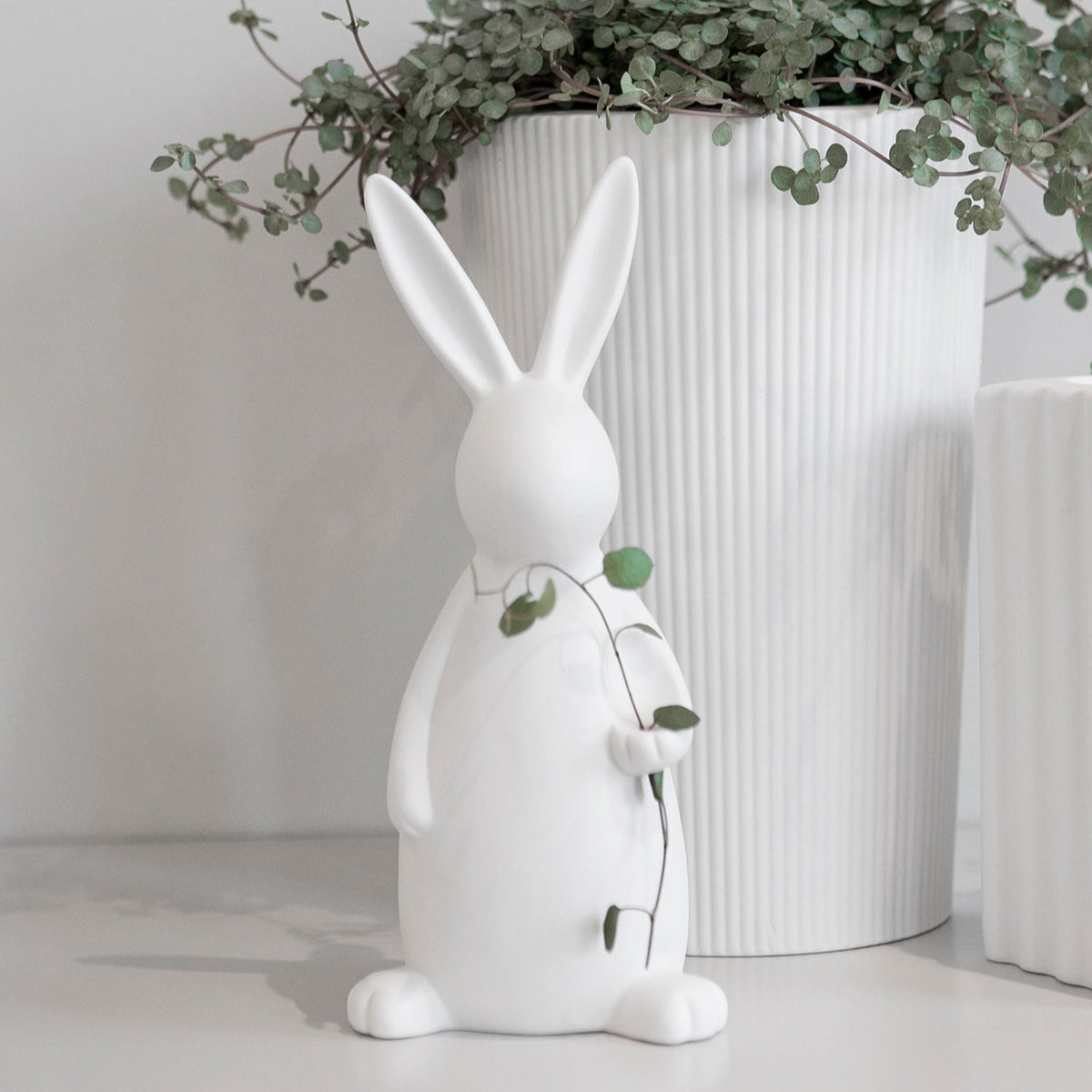 SVEA Hase gross weiss, 21cm