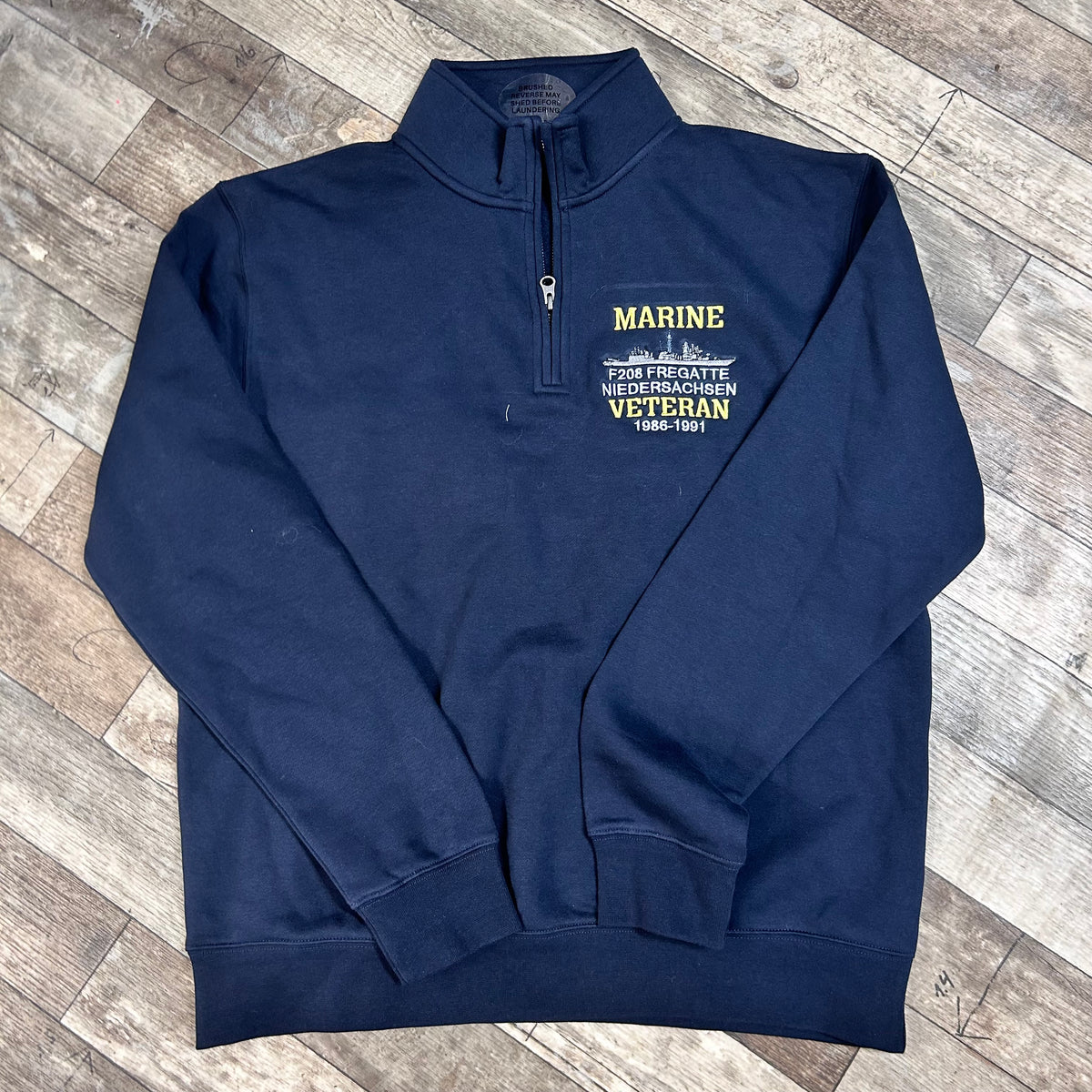 Troyer "Marine Veteran + Einheit "