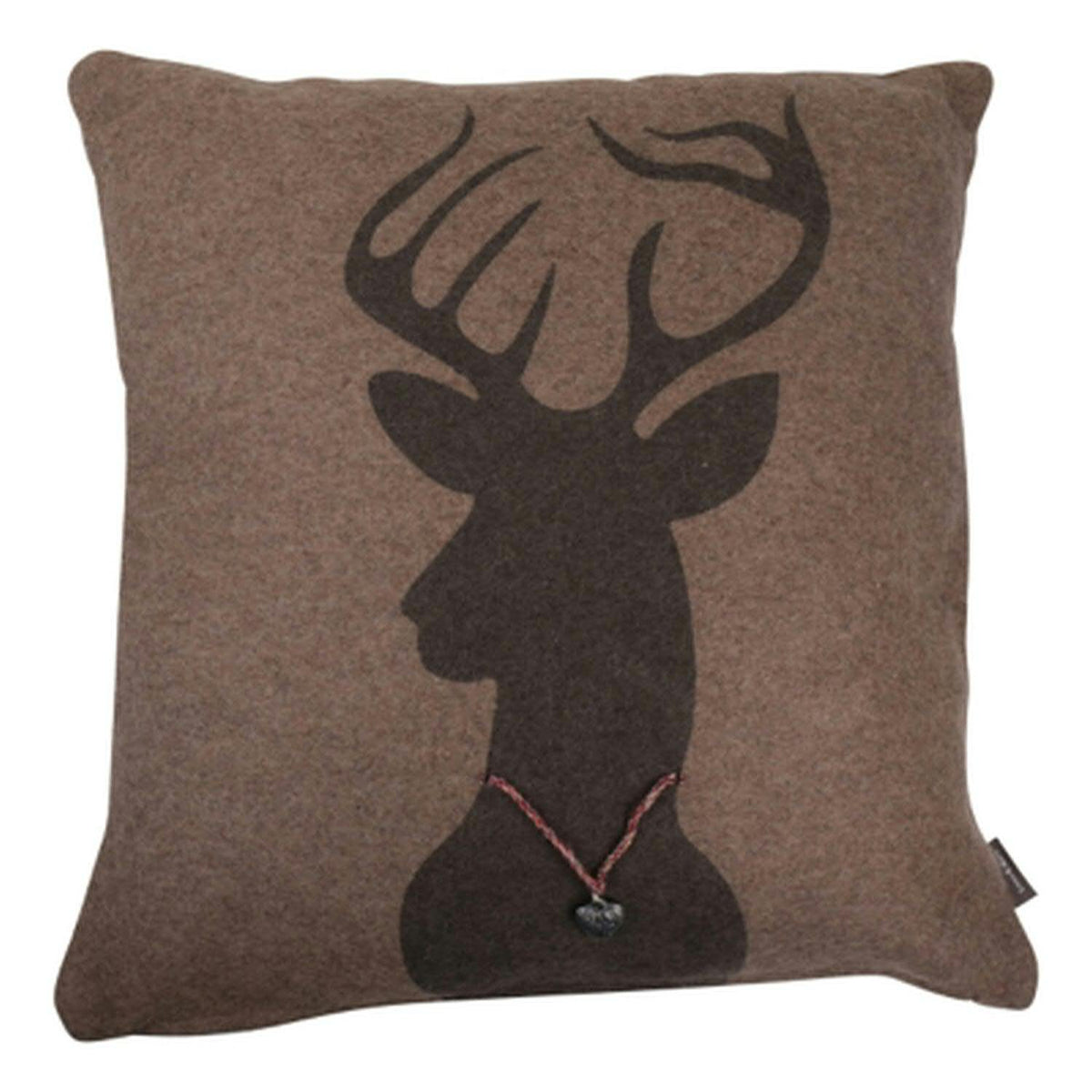 Cushion 45x45cm Rudolph, taupe
