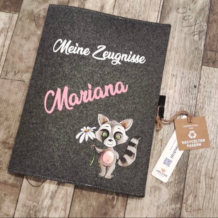 Carpeta de certificados