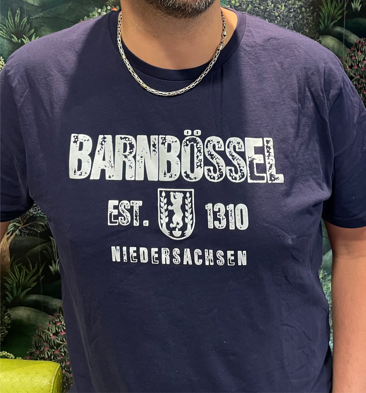 Camiseta BARNBÖSSEL fundada en 1310