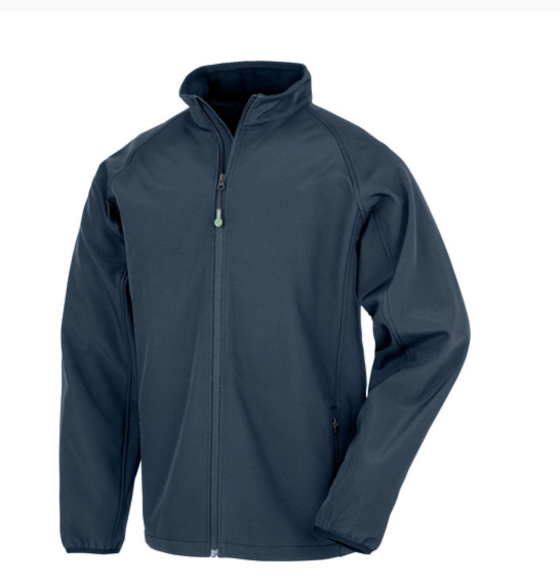 Chaqueta softshell James &amp; Nicholson (JN1130)