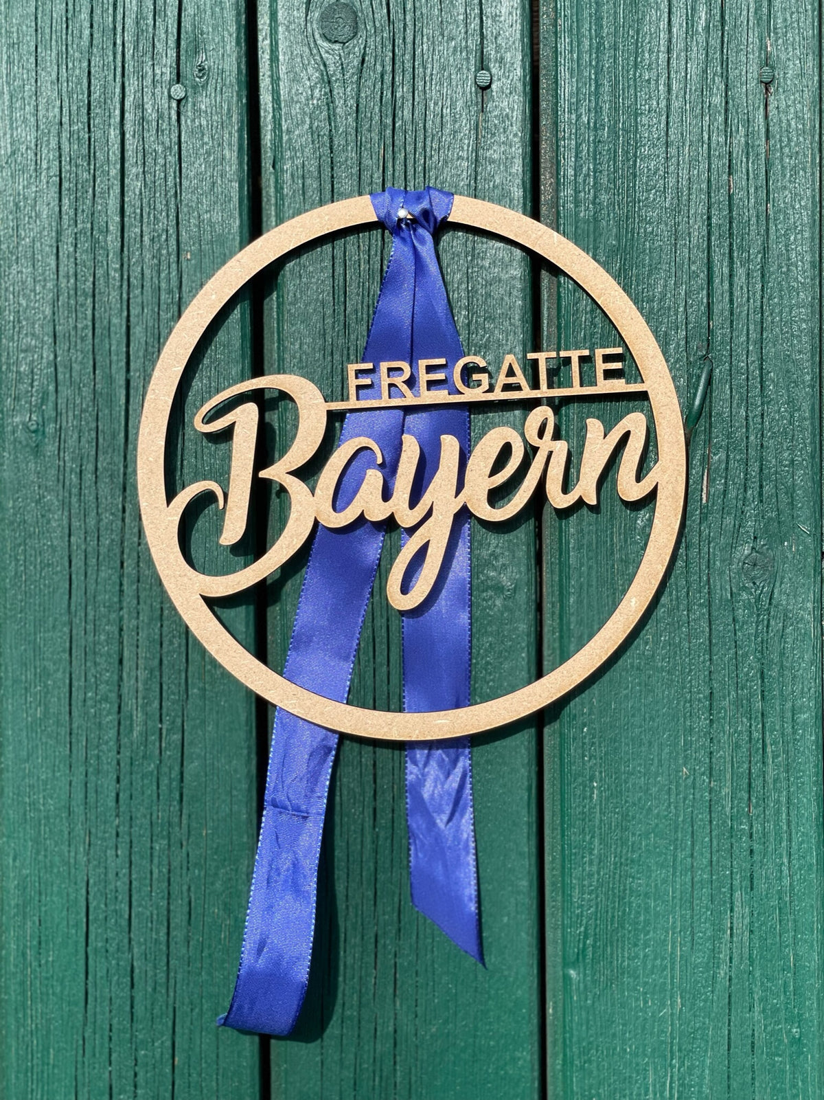 Aro/Anillo “Fragata Baviera”