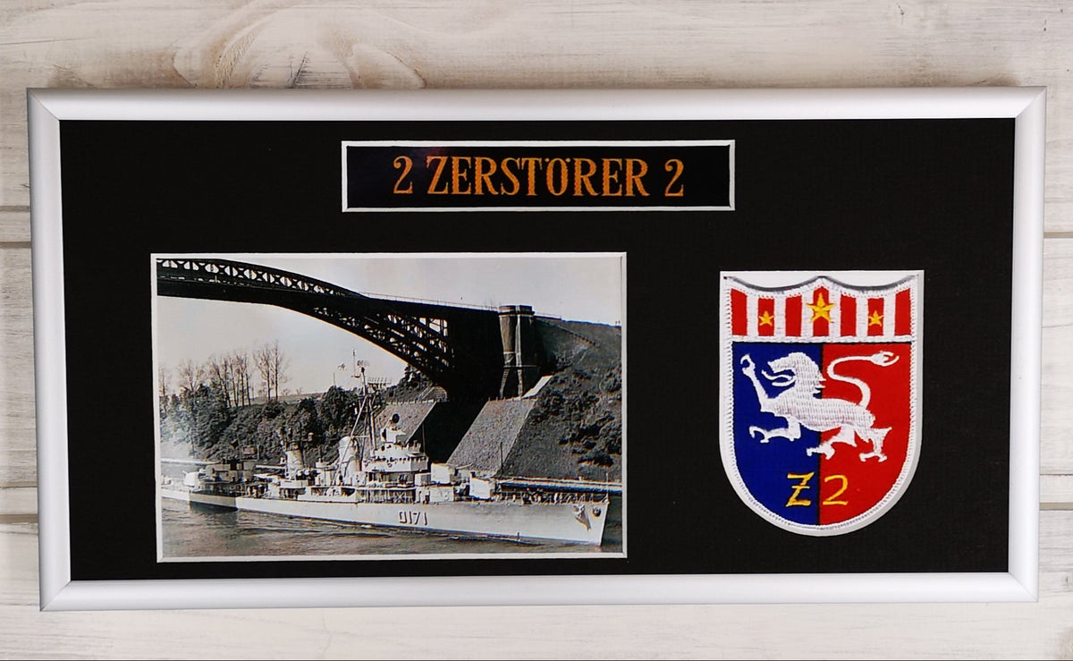 Destructor 2 - D171 - 15x30cm