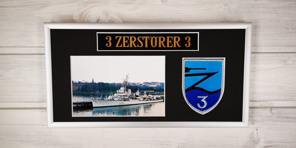 Destructor 3 - D172 - 15x30cm