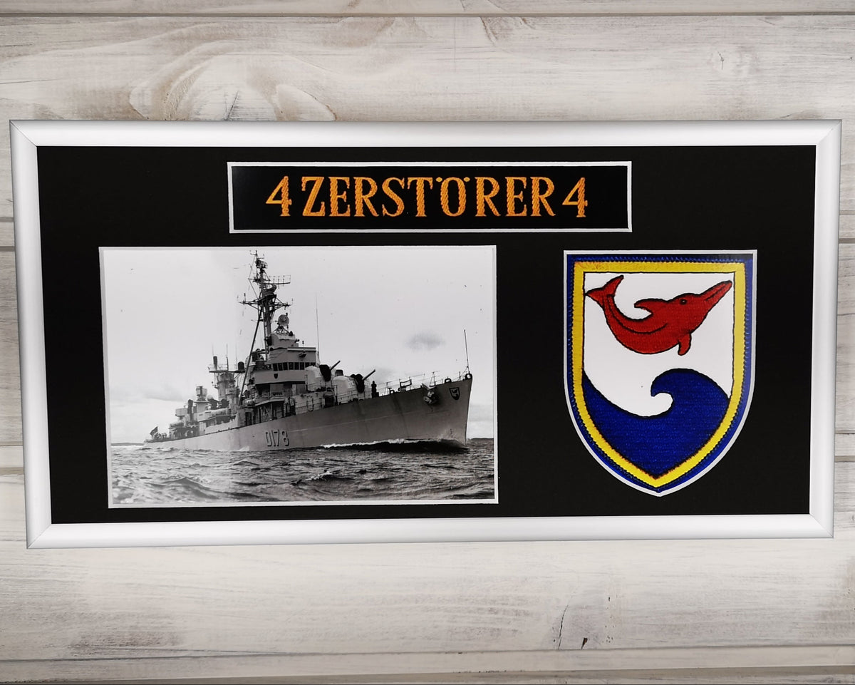 Destructor 4 - 15x30cm