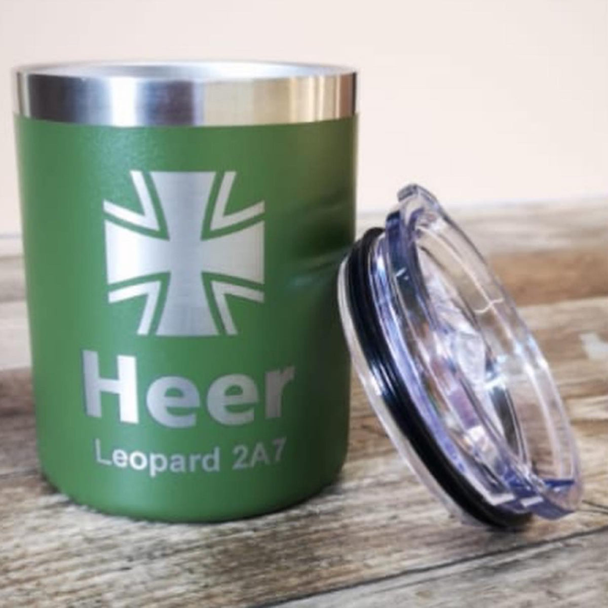 Thermobecher HEER  Leopard 2A7