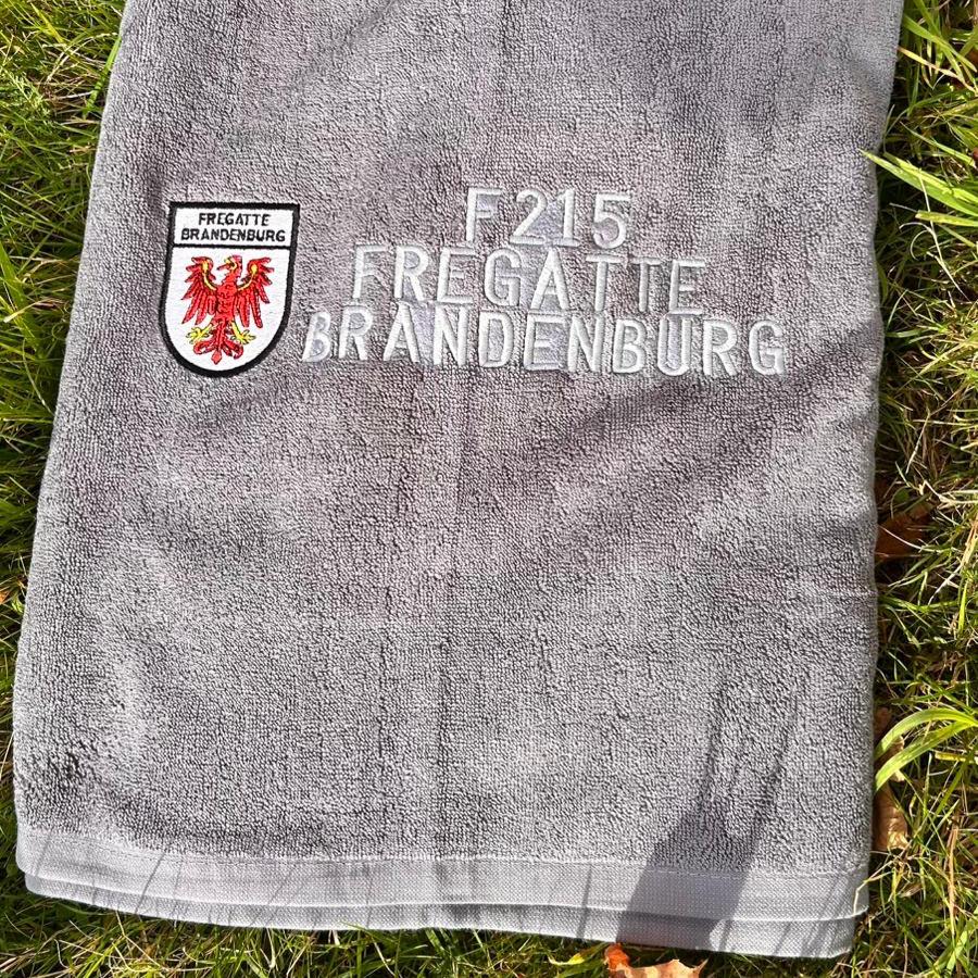 Toalla Fragata Brandeburgo F215 100x180cm