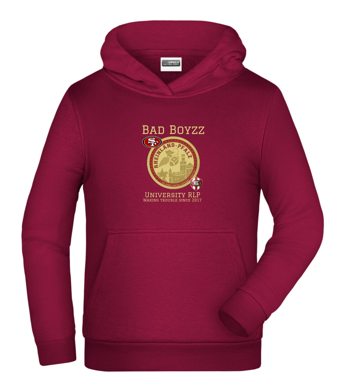 Hoodie Bad Boys - SF49