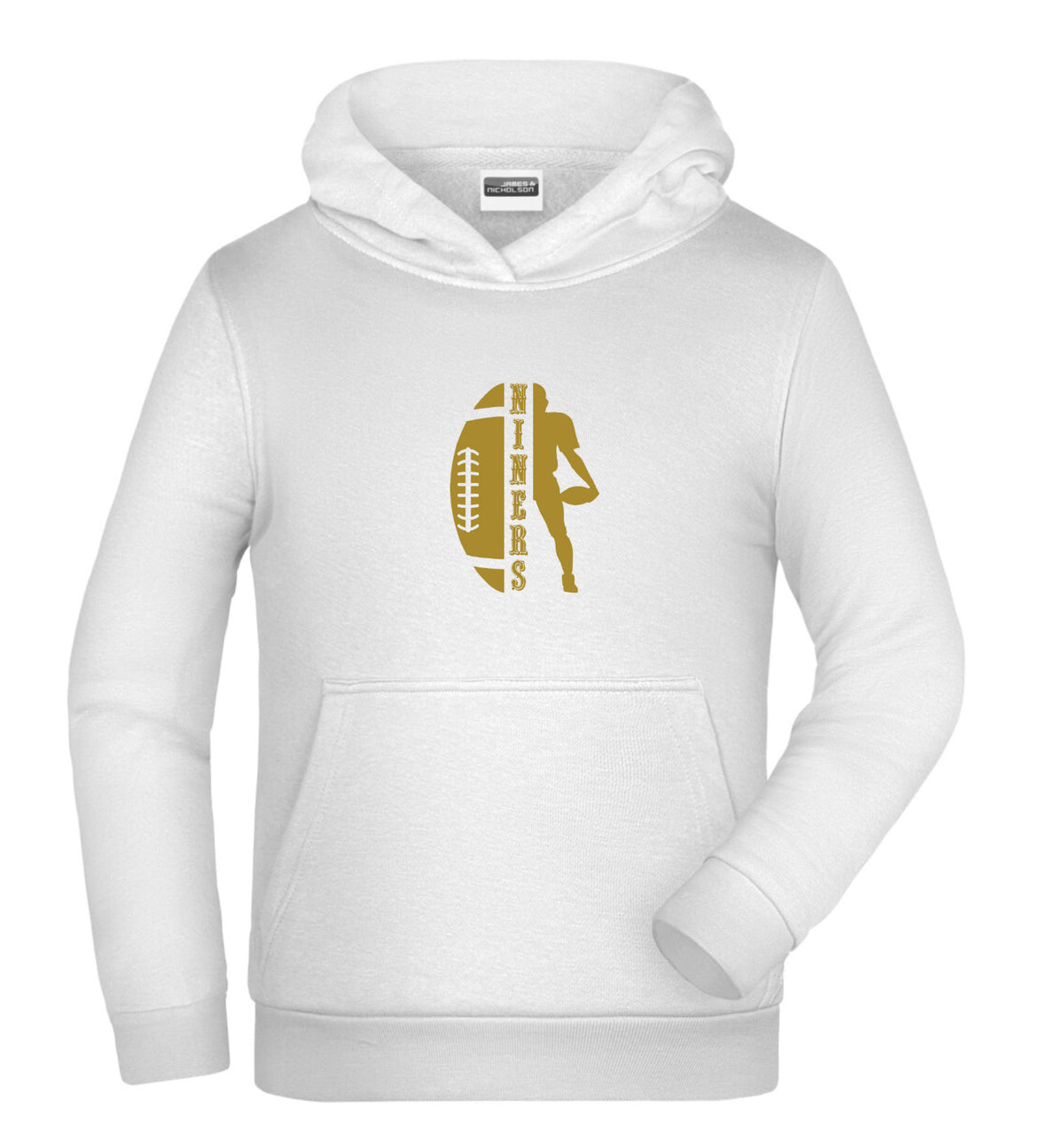 NINERS GOLD - HOODIE