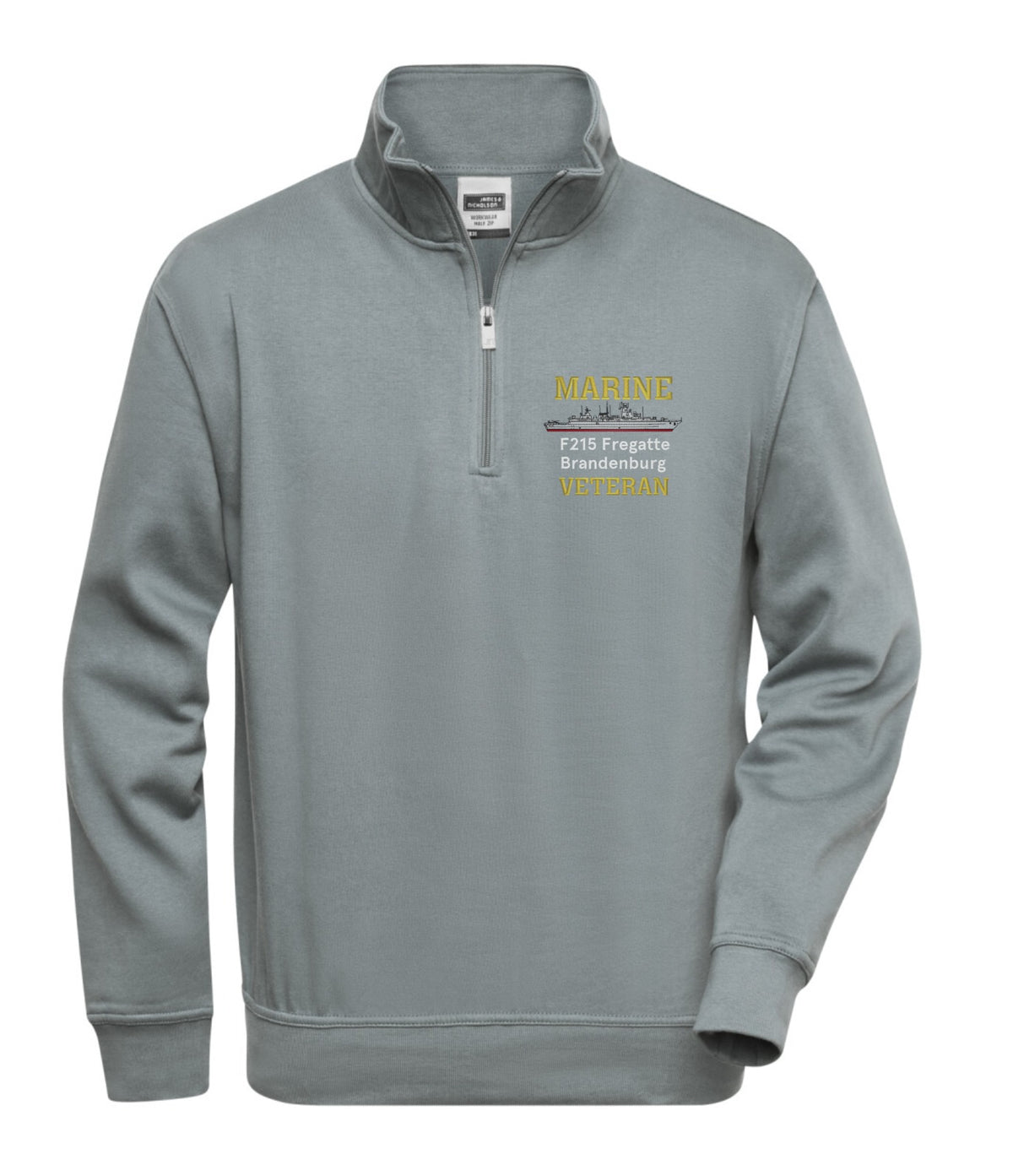 Troyer mit Bruststick DEINER EINHEIT