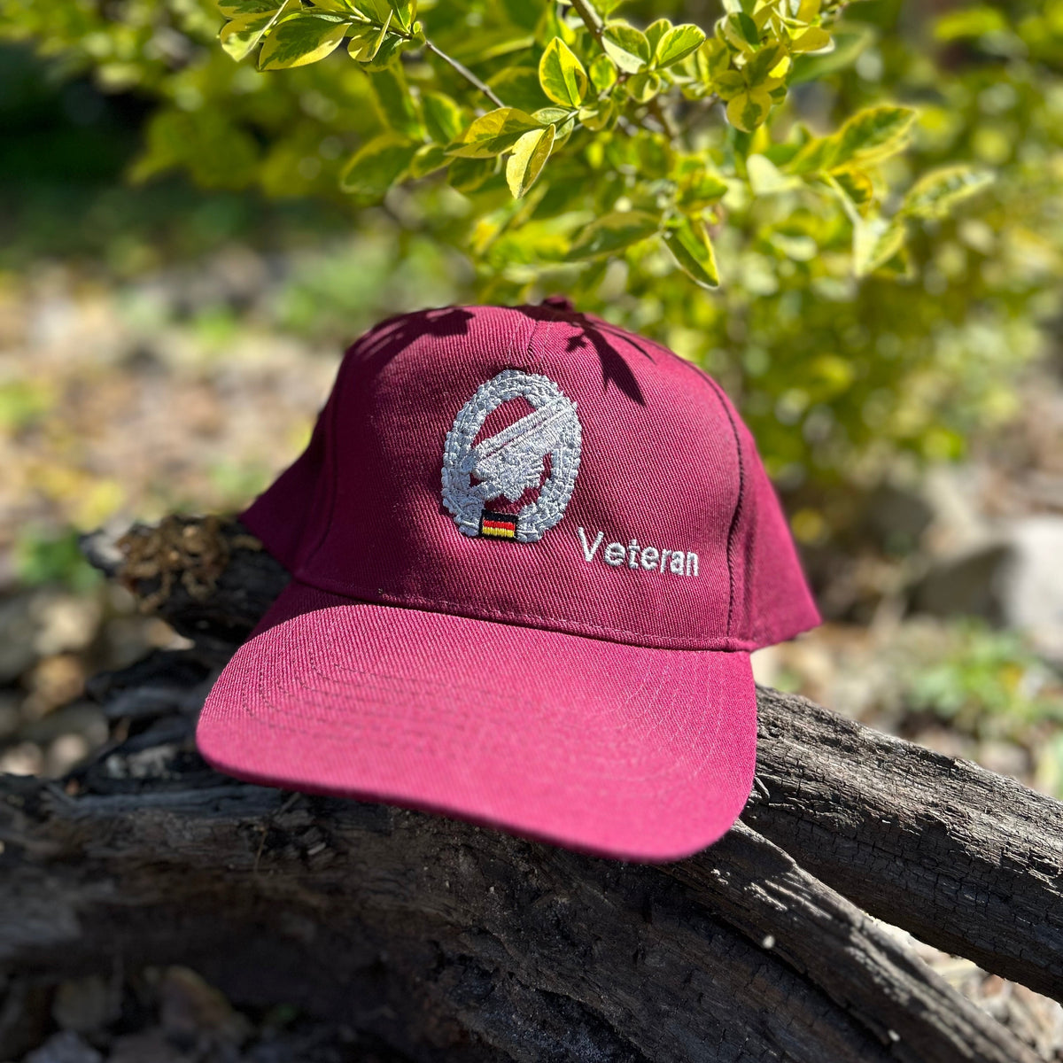 BaseCap Barettabzeichen