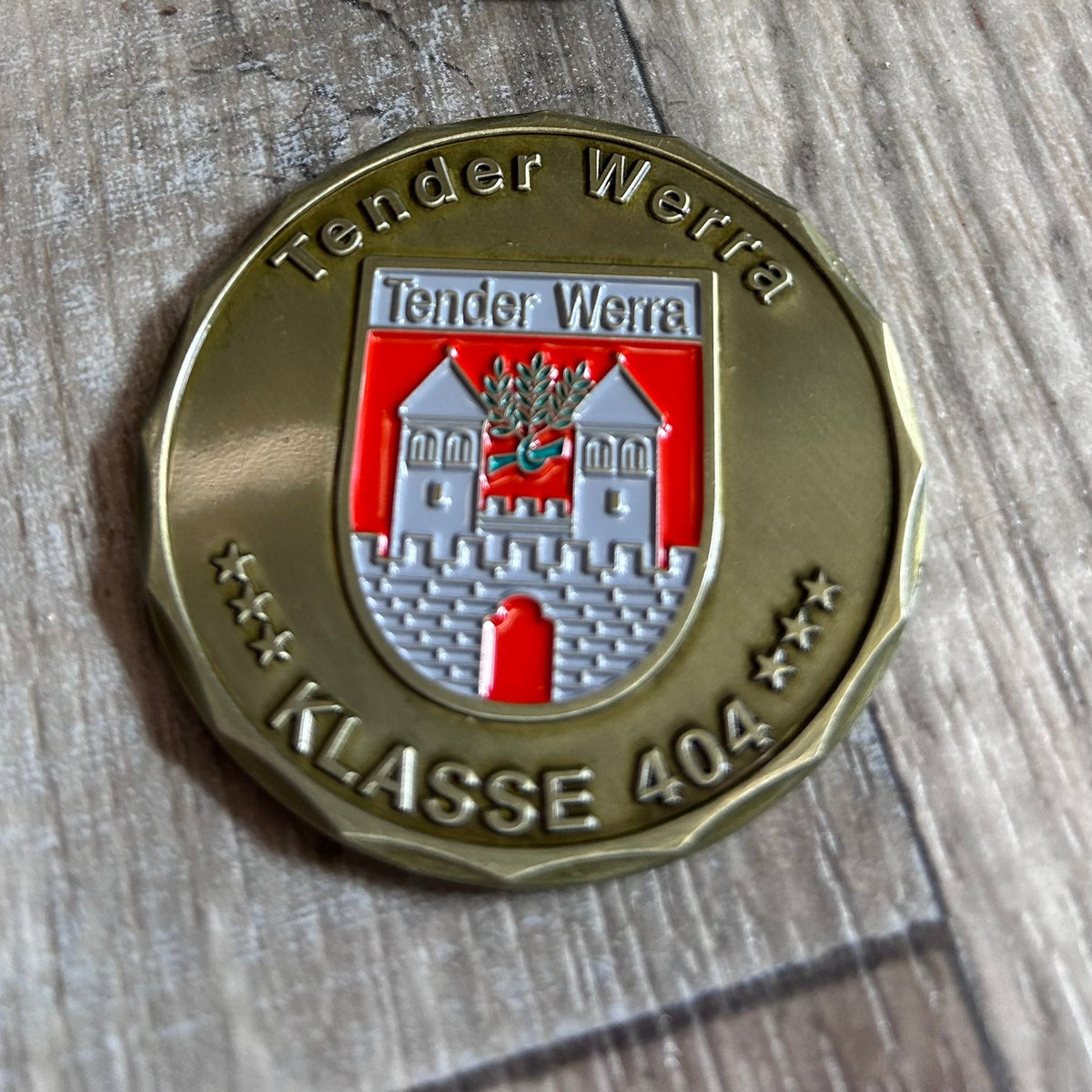 Coin - Tender WERRA  A514