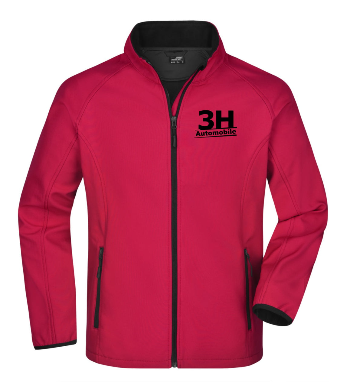 3H Automobile - Chaqueta Softshell promocional, 