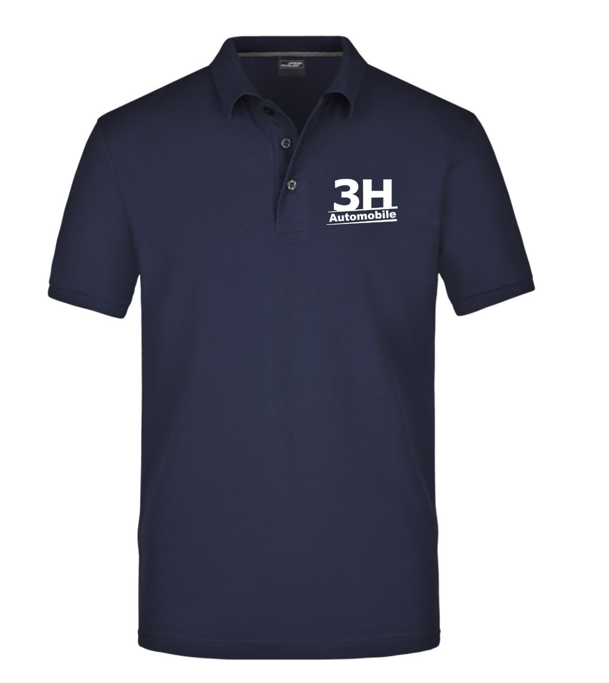 3H Automobile - Polo negro 