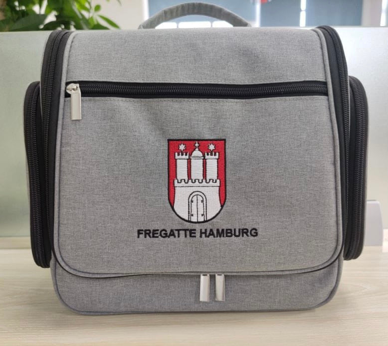 Neceser F220 Fragata Hamburgo 