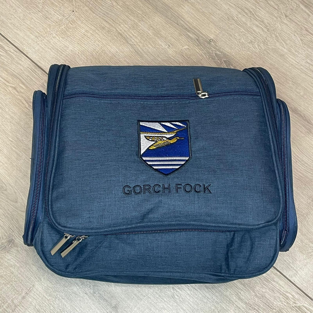 Neceser "GORCH FOCK" azul