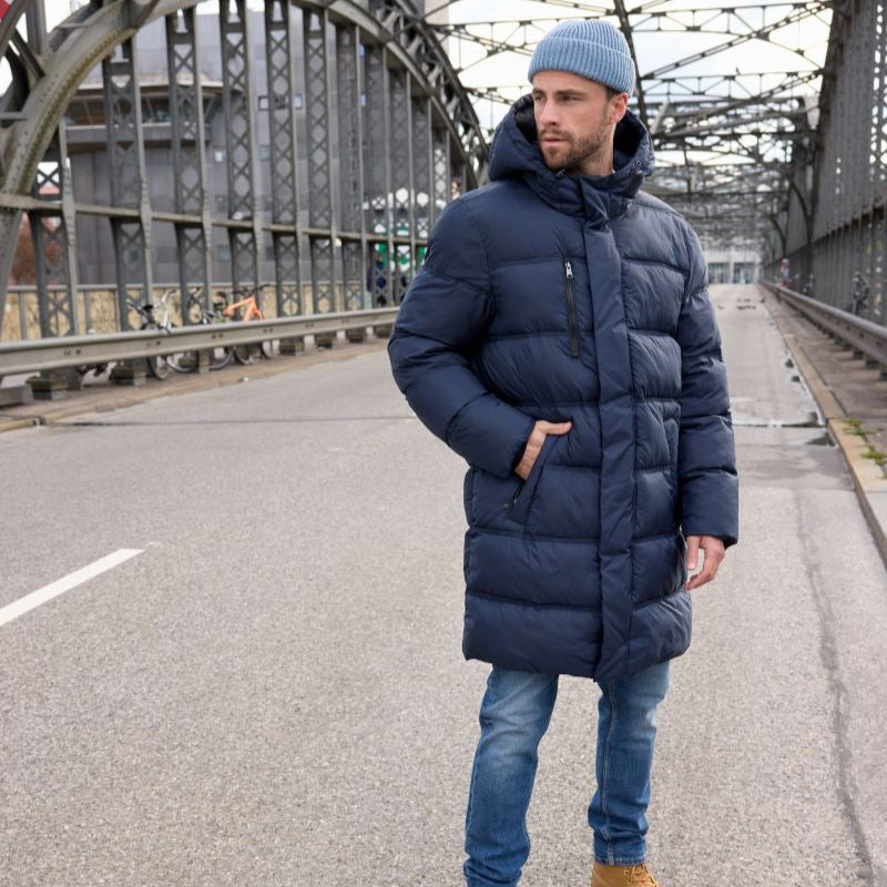 Abrigo de invierno para hombre - JN by Daiber