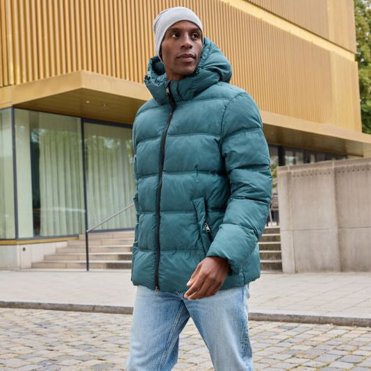 Chaqueta de invierno para hombre JN de Daiber