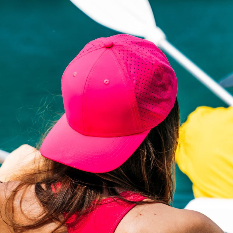 Breezy-S 6 Panel Kappe