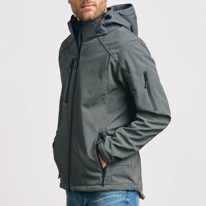 Chaqueta softshell de 3 capas para hombre - Promodoro 7850