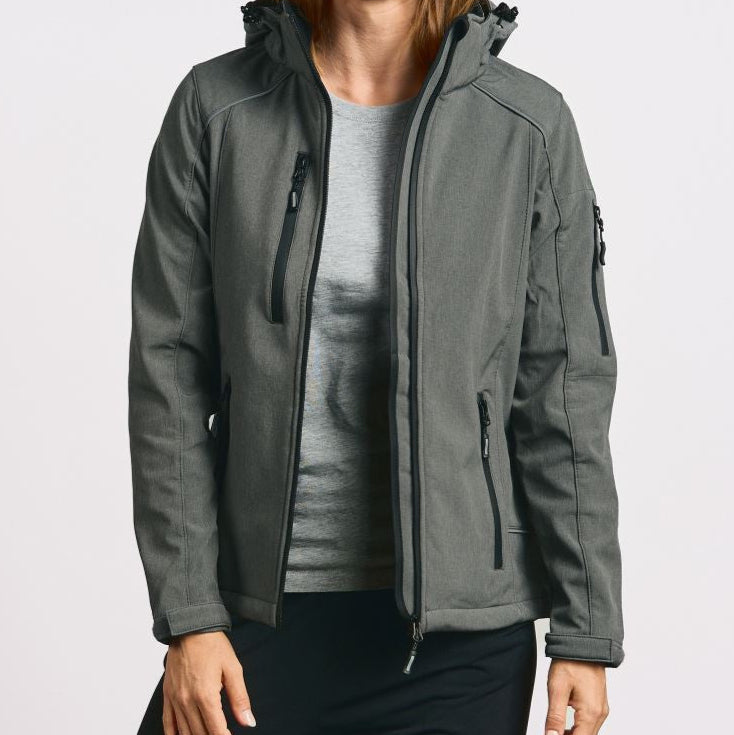 Chaqueta softshell de 3 capas para mujer - Promodoro 7855