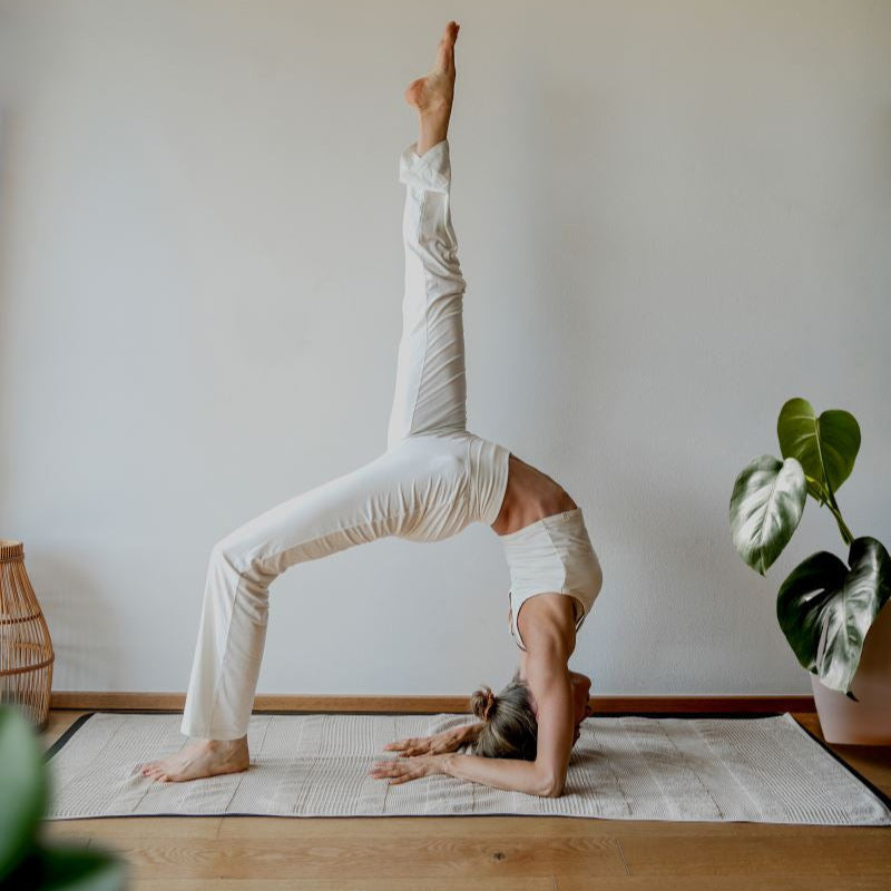 Toalla de yoga "Shallow" - Vossen