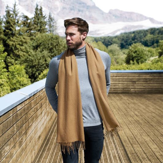 kuscheliger Schal in versch. Farben