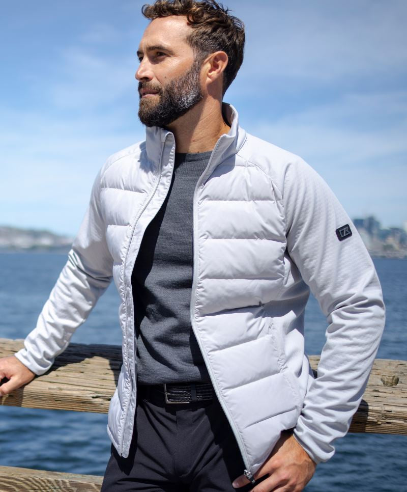 Oak Harbor , Herren Hybrid Jacke