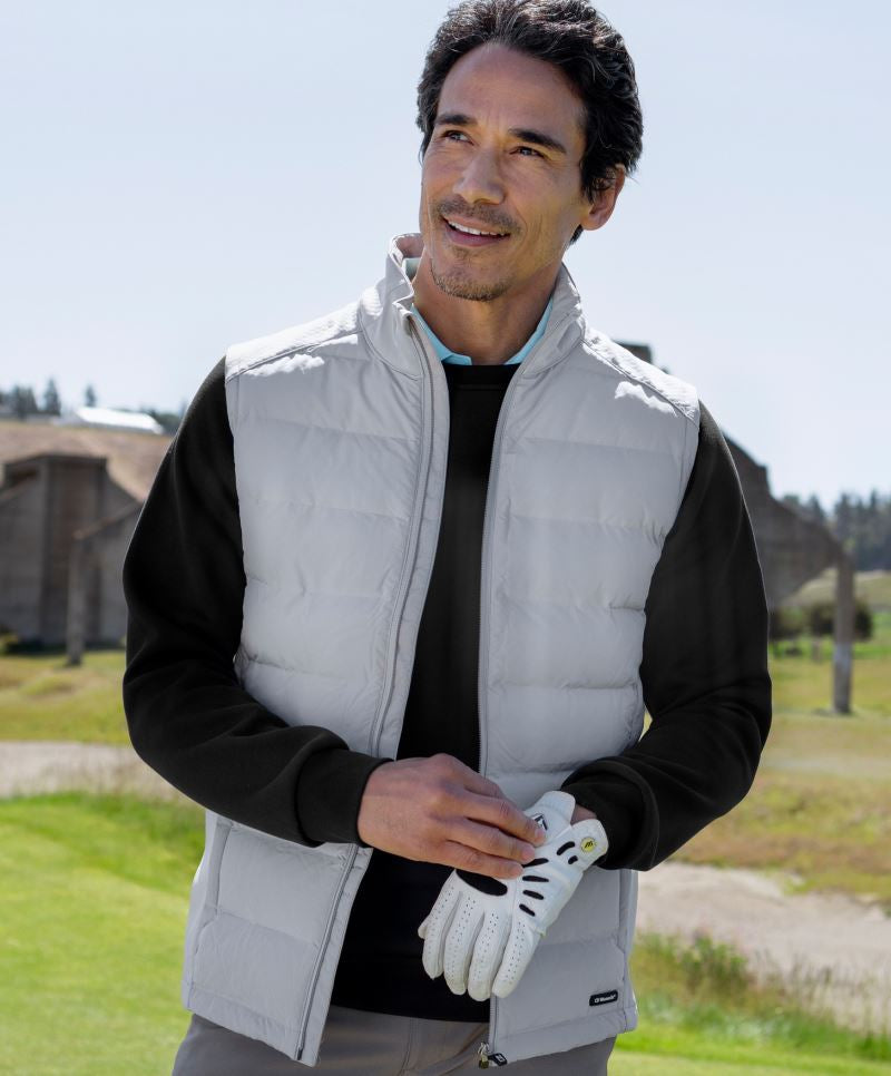 Herren Hybrid Bodywarmer