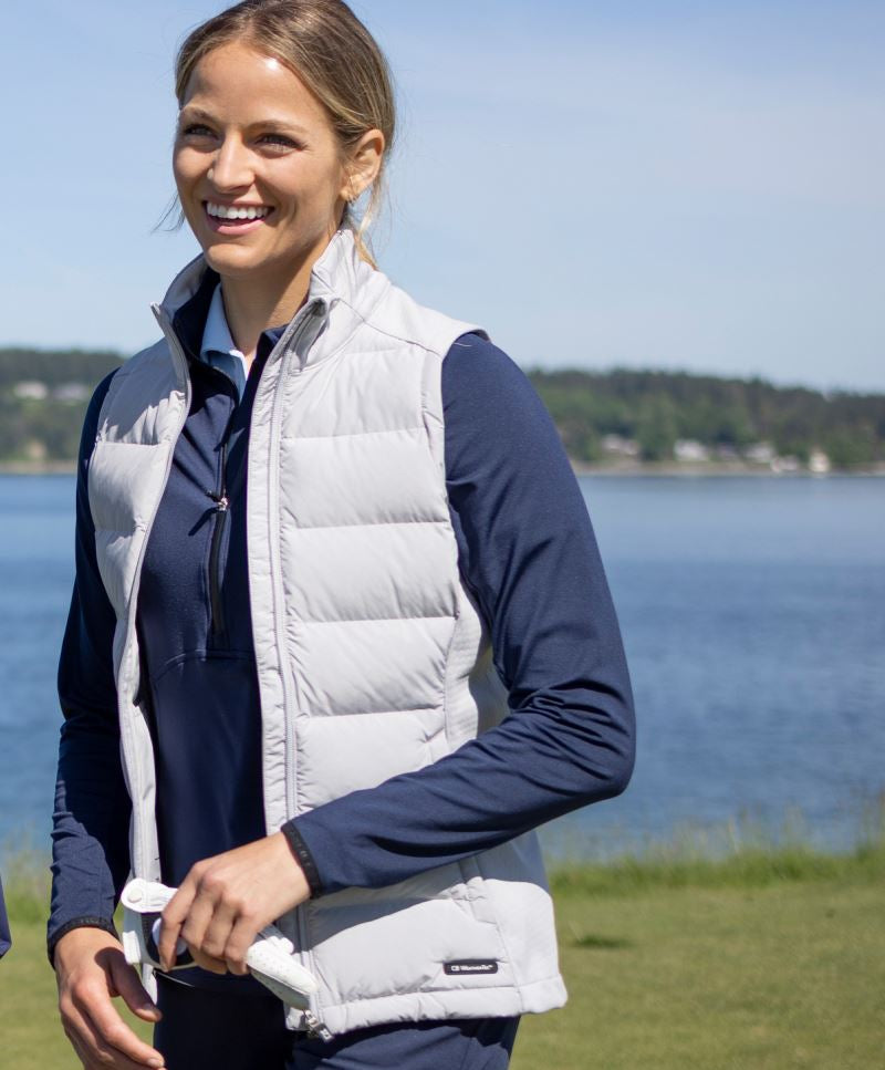 Damen Hybrid Bodywarmer