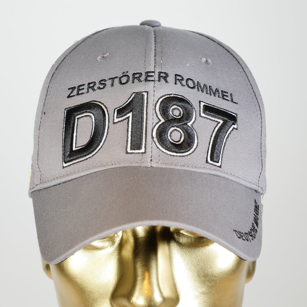 BaseCap D185 Destructor Lütjens