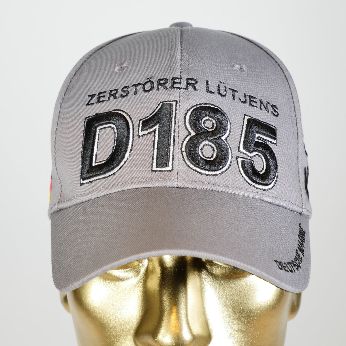 BaseCap D185 Destructor Lütjens