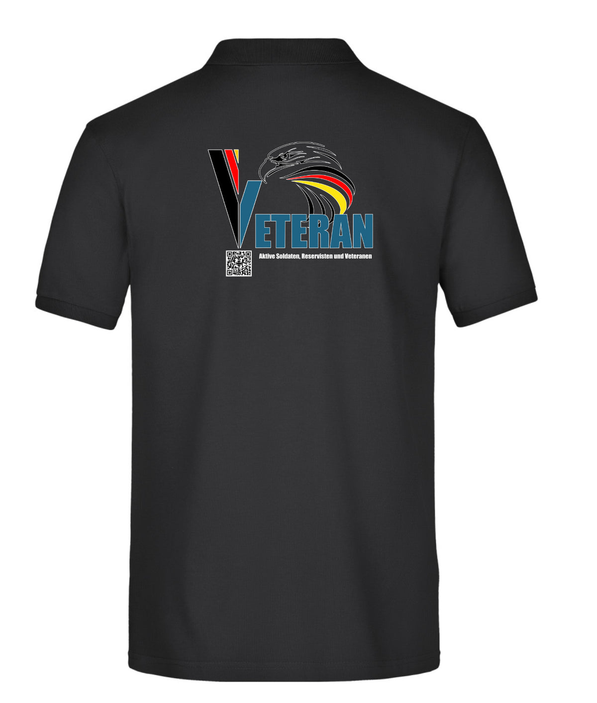 VETERANOS soldados activos, reservistas y veteranos - polo