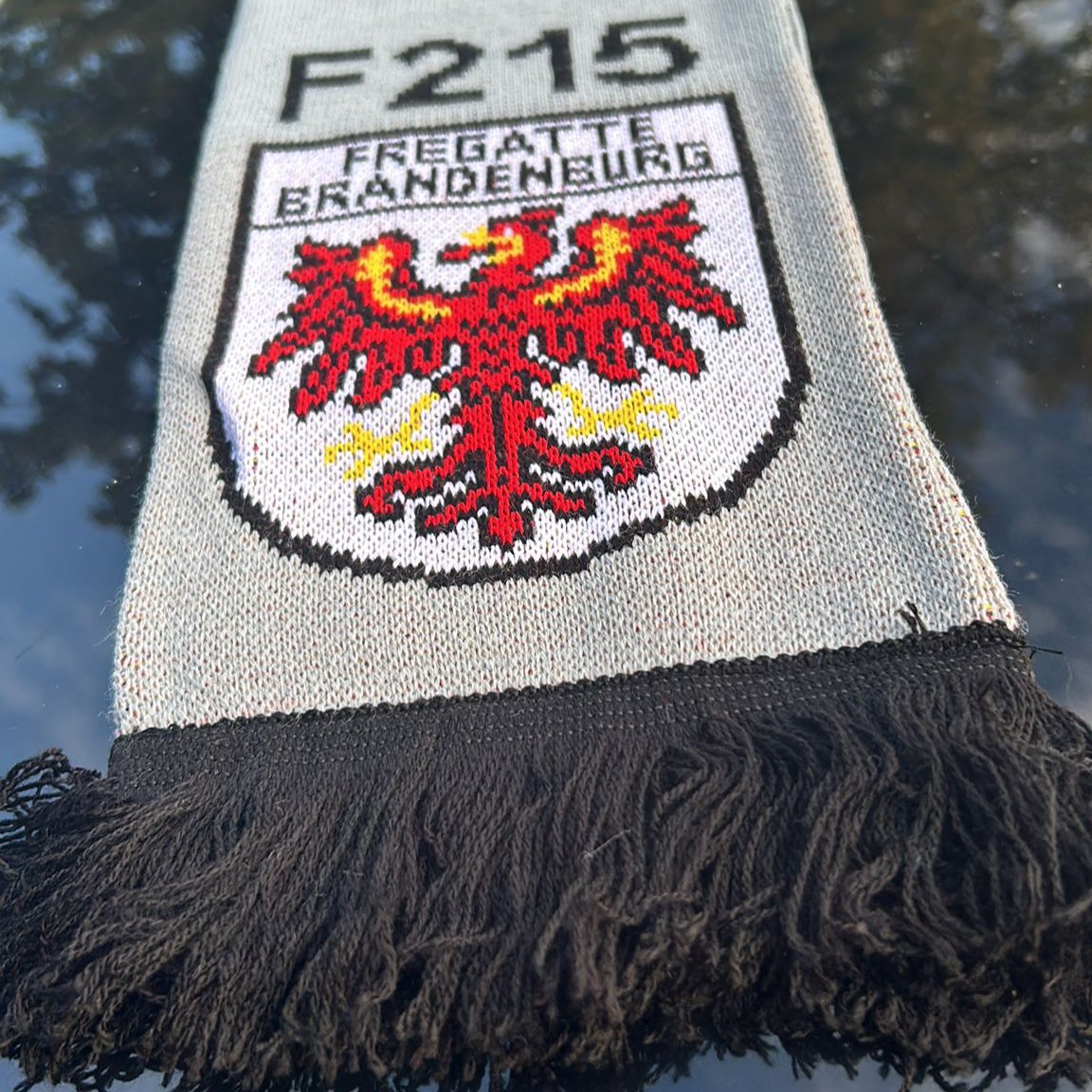 F215 FANSCHAL - Fragata BRANDENBURG