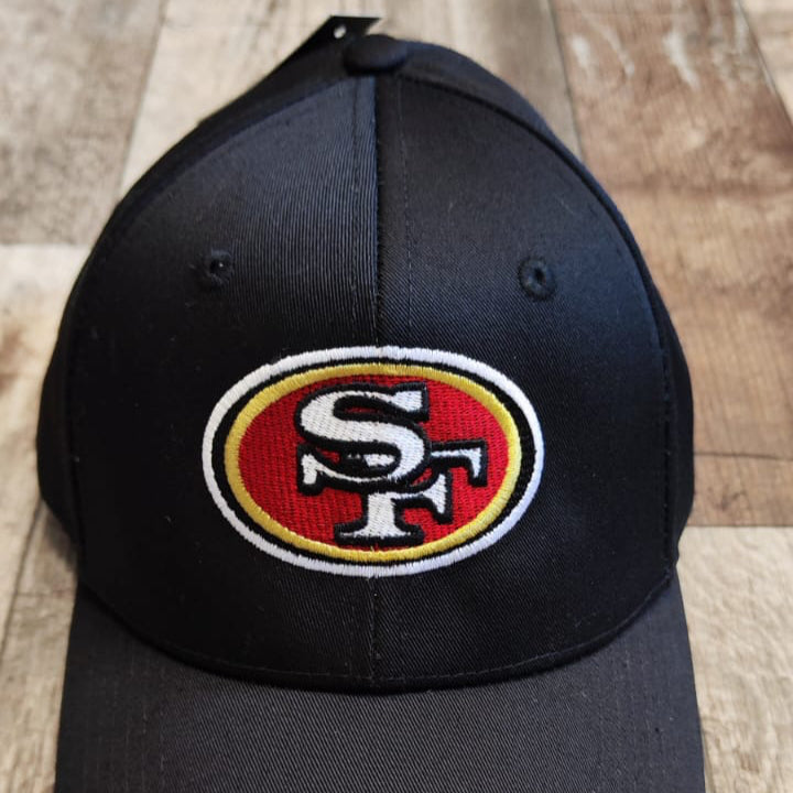 Gorra de béisbol SF 49ers