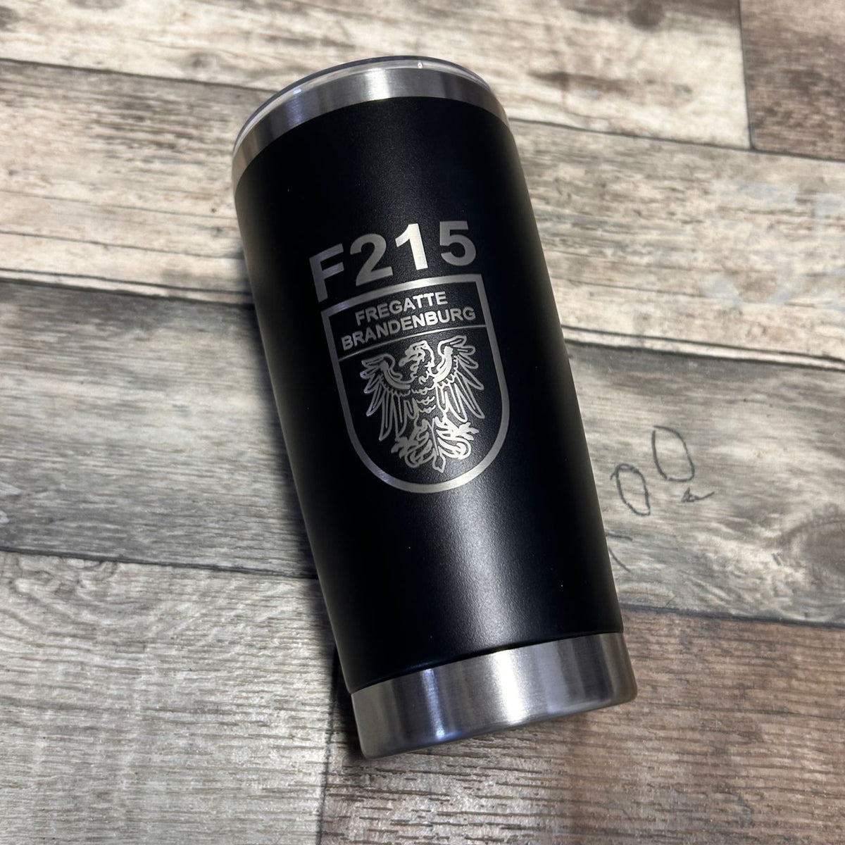 Taza térmica con grabado