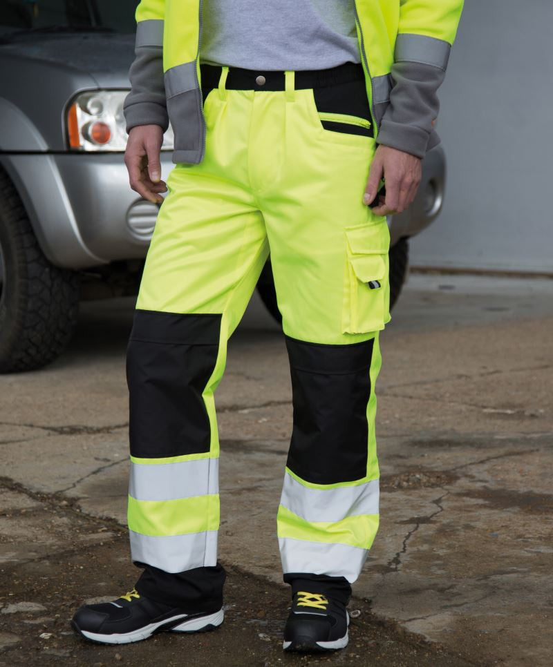 Pantalones cargo de seguridad - Resultado 