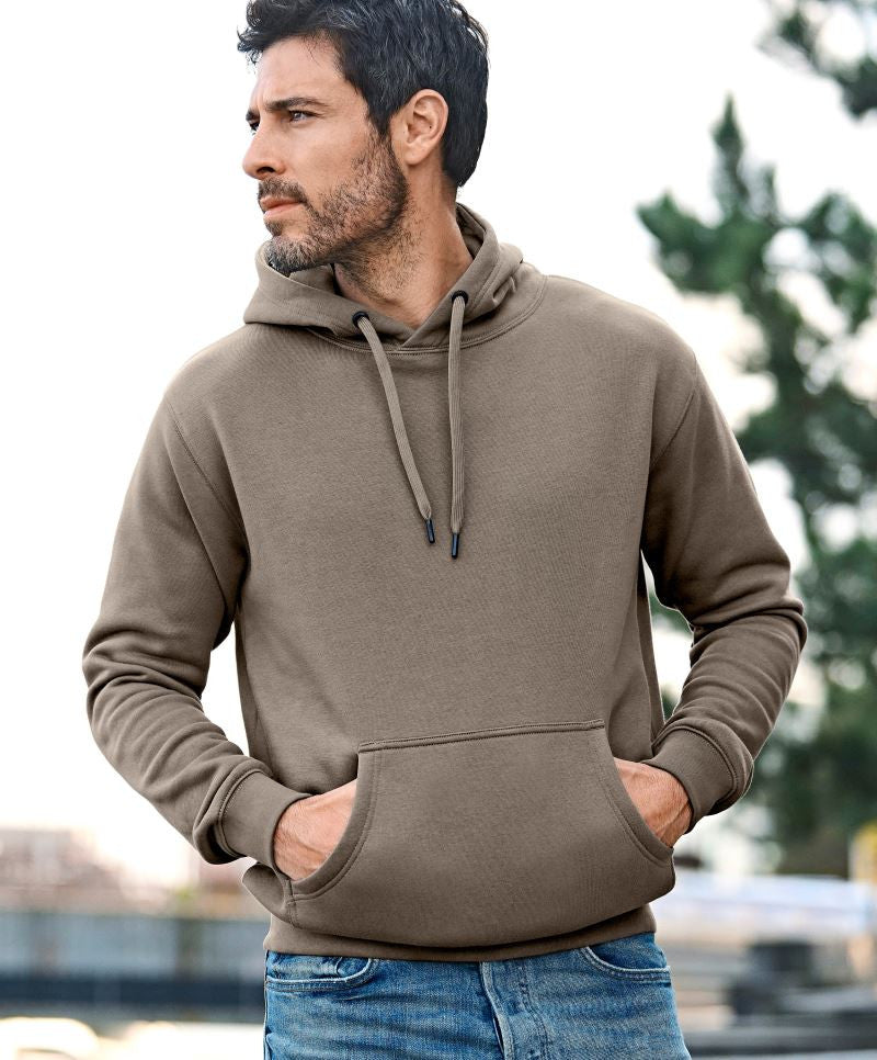 Sudadera con capucha, TeeJays 