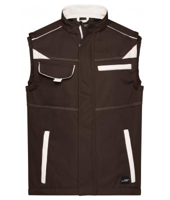 ROHLFS - Workwear Softshell Vest - COLOR